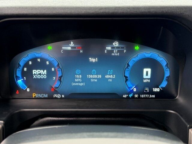 2025 Ford Bronco Outer Banks Springfield VA