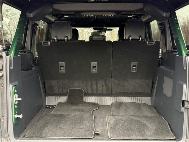 2025 Ford Bronco Outer Banks Springfield VA