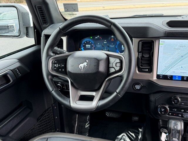 2025 Ford Bronco Outer Banks Springfield VA