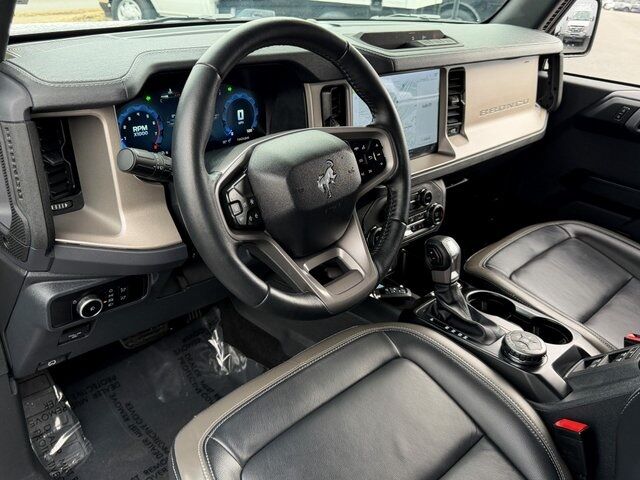 2025 Ford Bronco Outer Banks Springfield VA