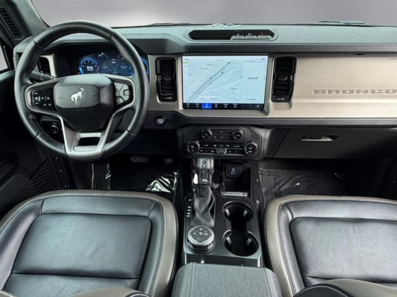 2025 Ford Bronco Outer Banks Springfield VA