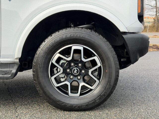 2025 Ford Bronco Outer Banks Springfield VA