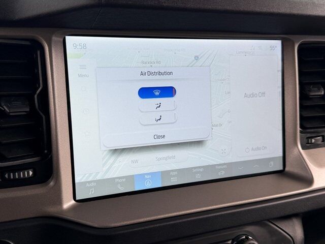 2025 Ford Bronco Outer Banks Springfield VA