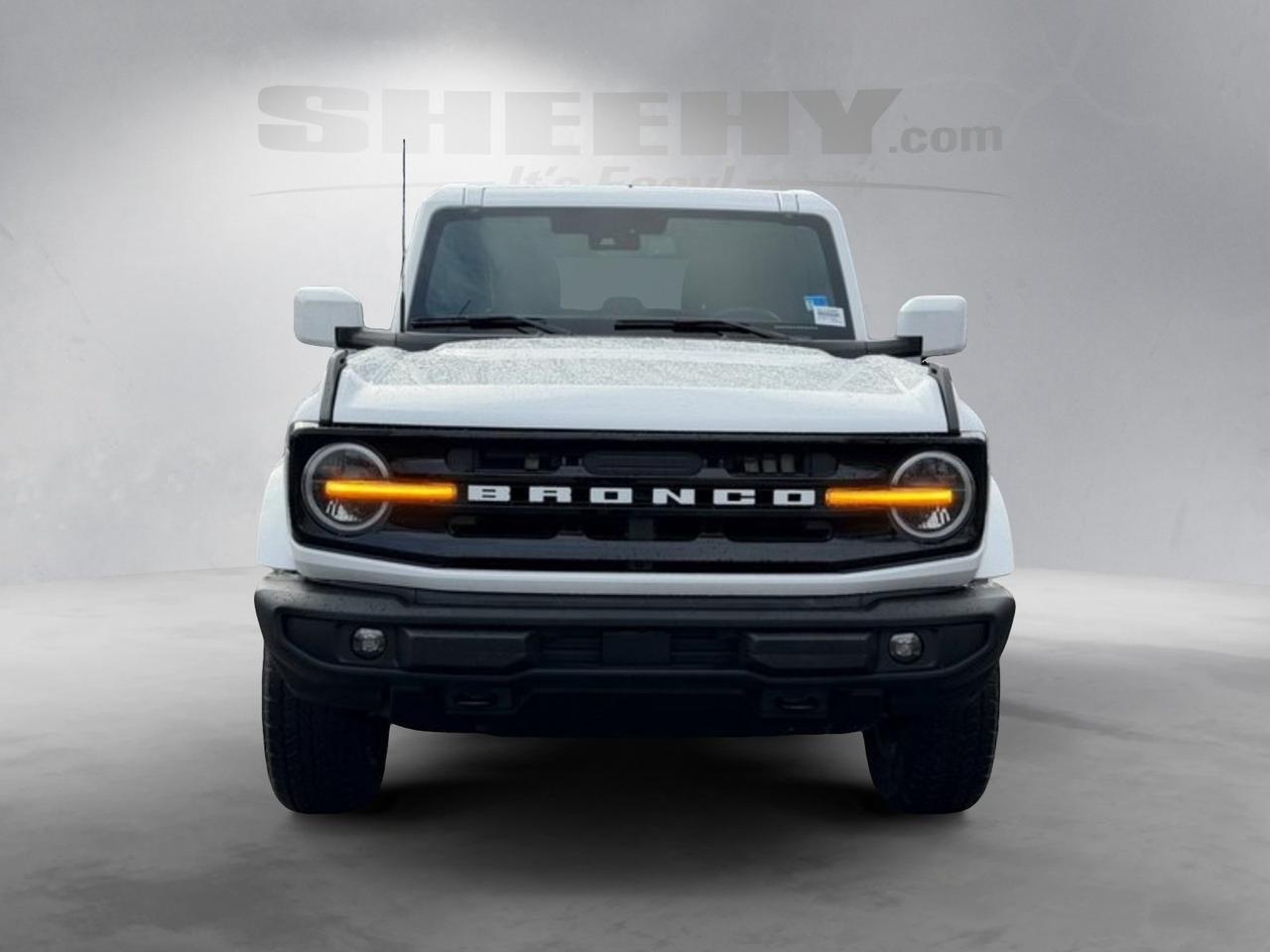 2025 Ford Bronco Outer Banks Springfield VA