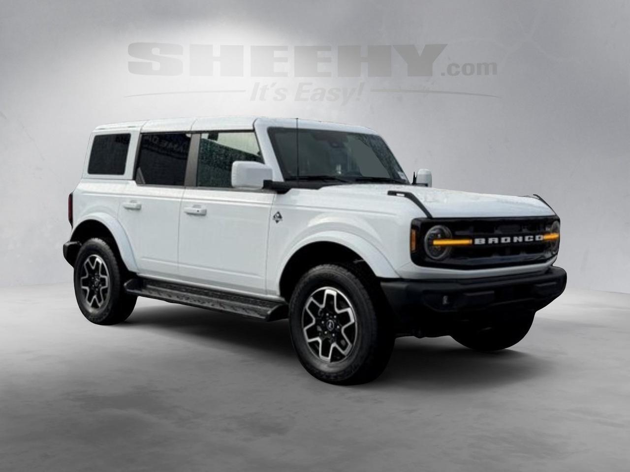 2025 Ford Bronco Outer Banks Springfield VA
