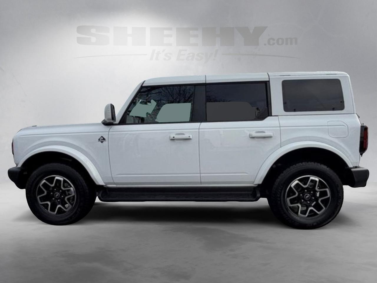 2025 Ford Bronco Outer Banks Springfield VA