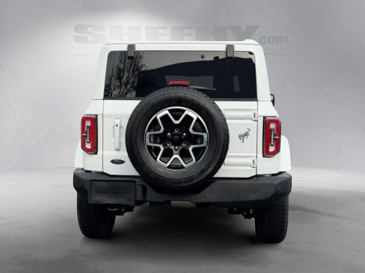 2025 Ford Bronco Outer Banks Springfield VA