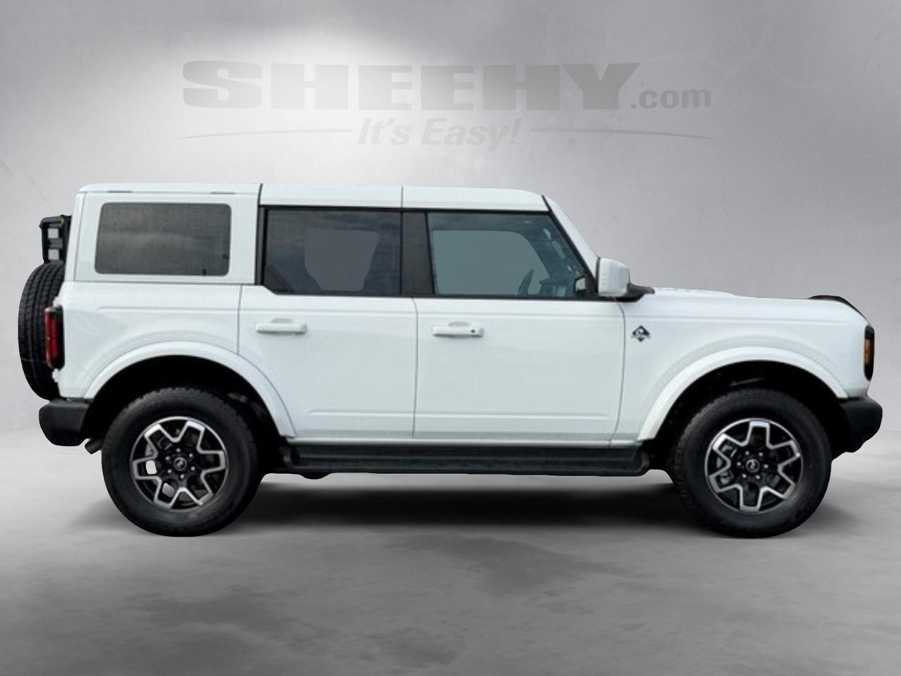 2025 Ford Bronco Outer Banks Springfield VA