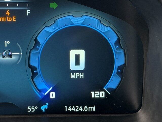 2025 Ford Bronco Outer Banks Springfield VA