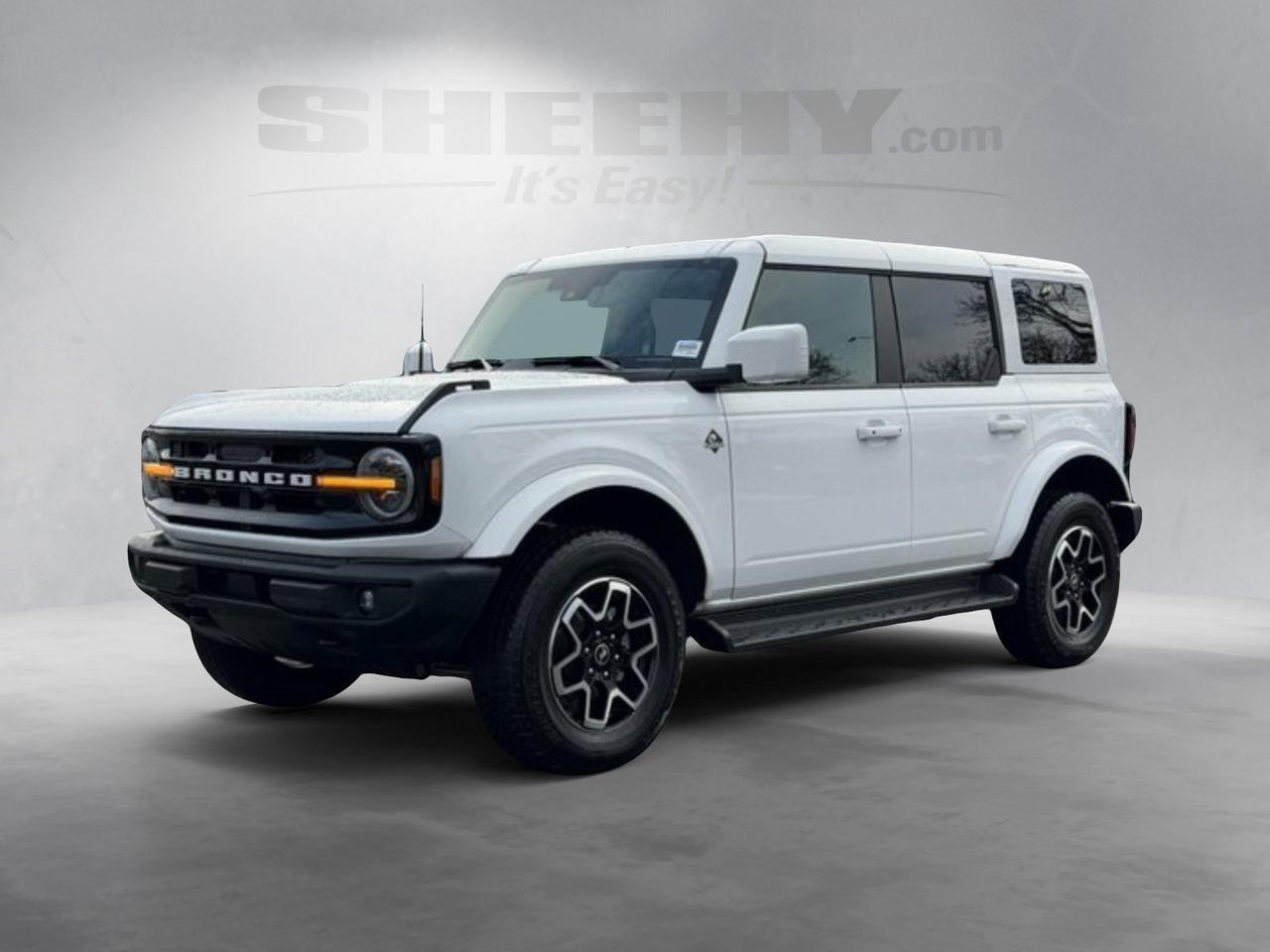 2025 Ford Bronco Outer Banks Springfield VA