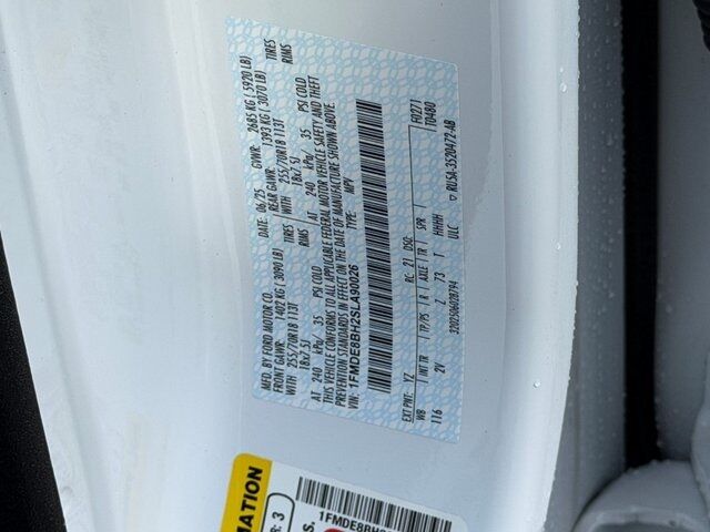 2025 Ford Bronco Outer Banks Springfield VA