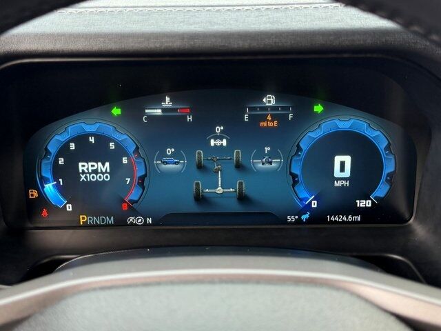 2025 Ford Bronco Outer Banks Springfield VA