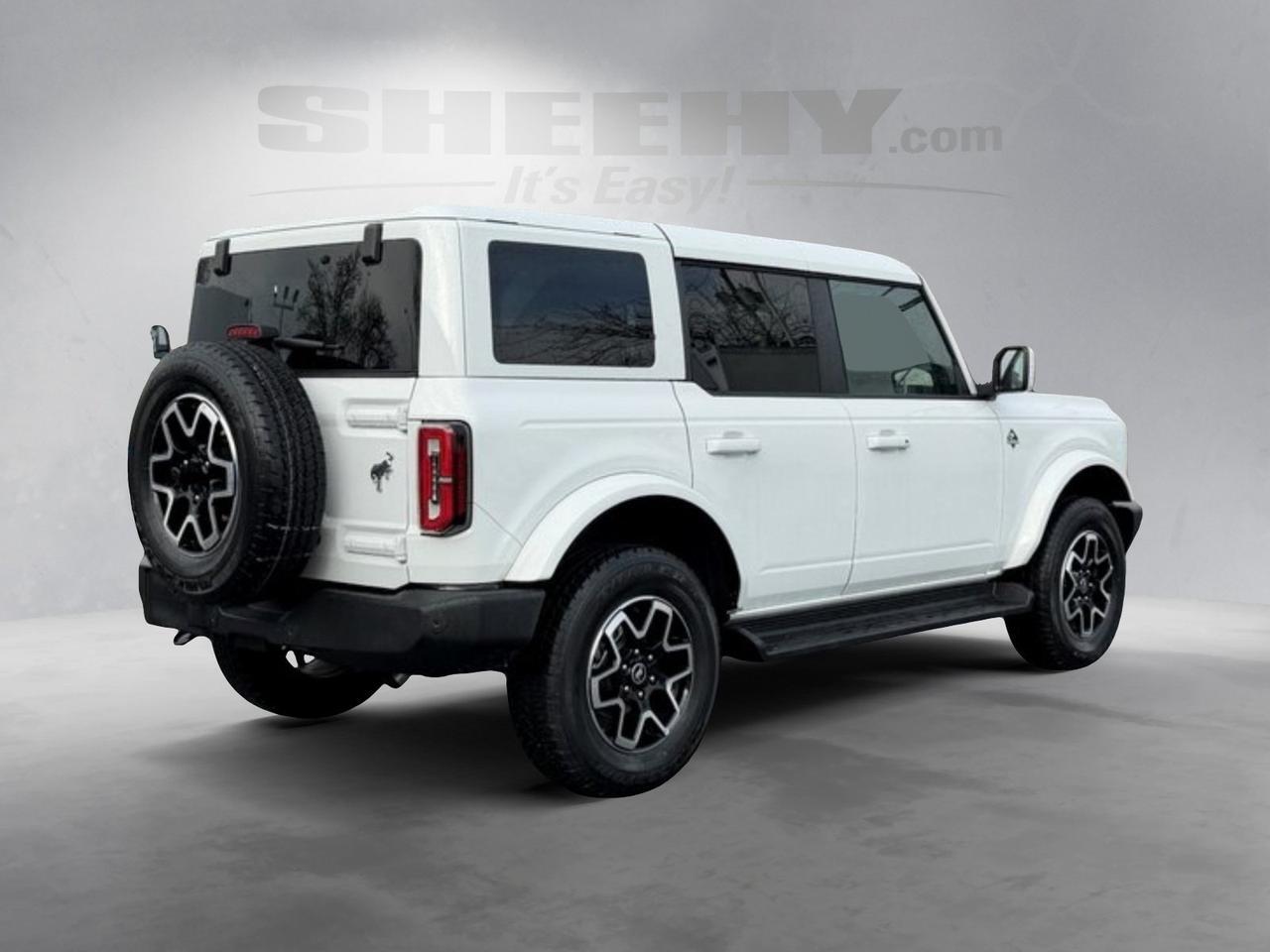 2025 Ford Bronco Outer Banks Springfield VA