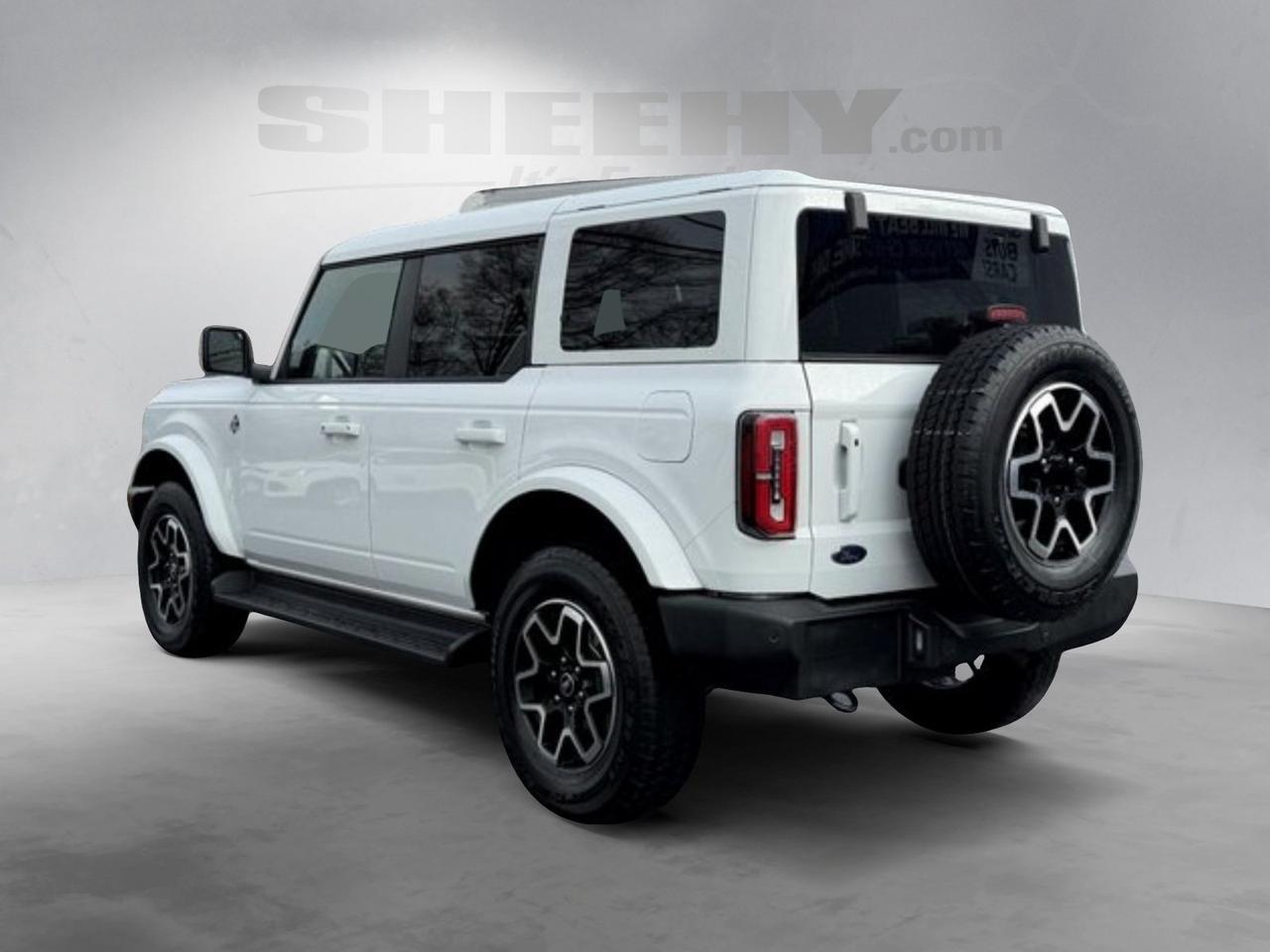 2025 Ford Bronco Outer Banks Springfield VA