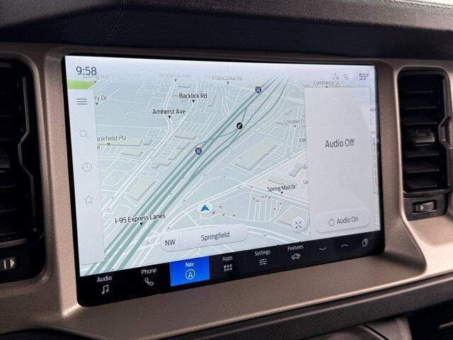 2025 Ford Bronco Outer Banks Springfield VA