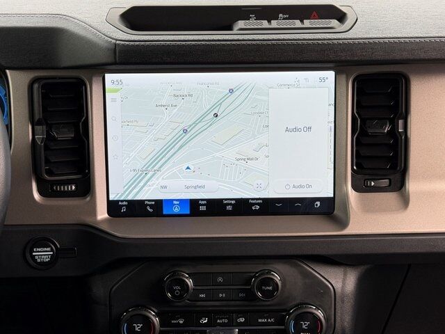 2025 Ford Bronco Outer Banks Springfield VA