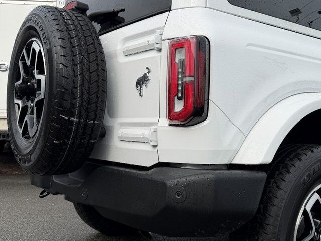 2025 Ford Bronco Outer Banks Springfield VA