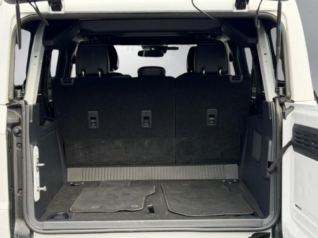 2025 Ford Bronco Outer Banks Springfield VA