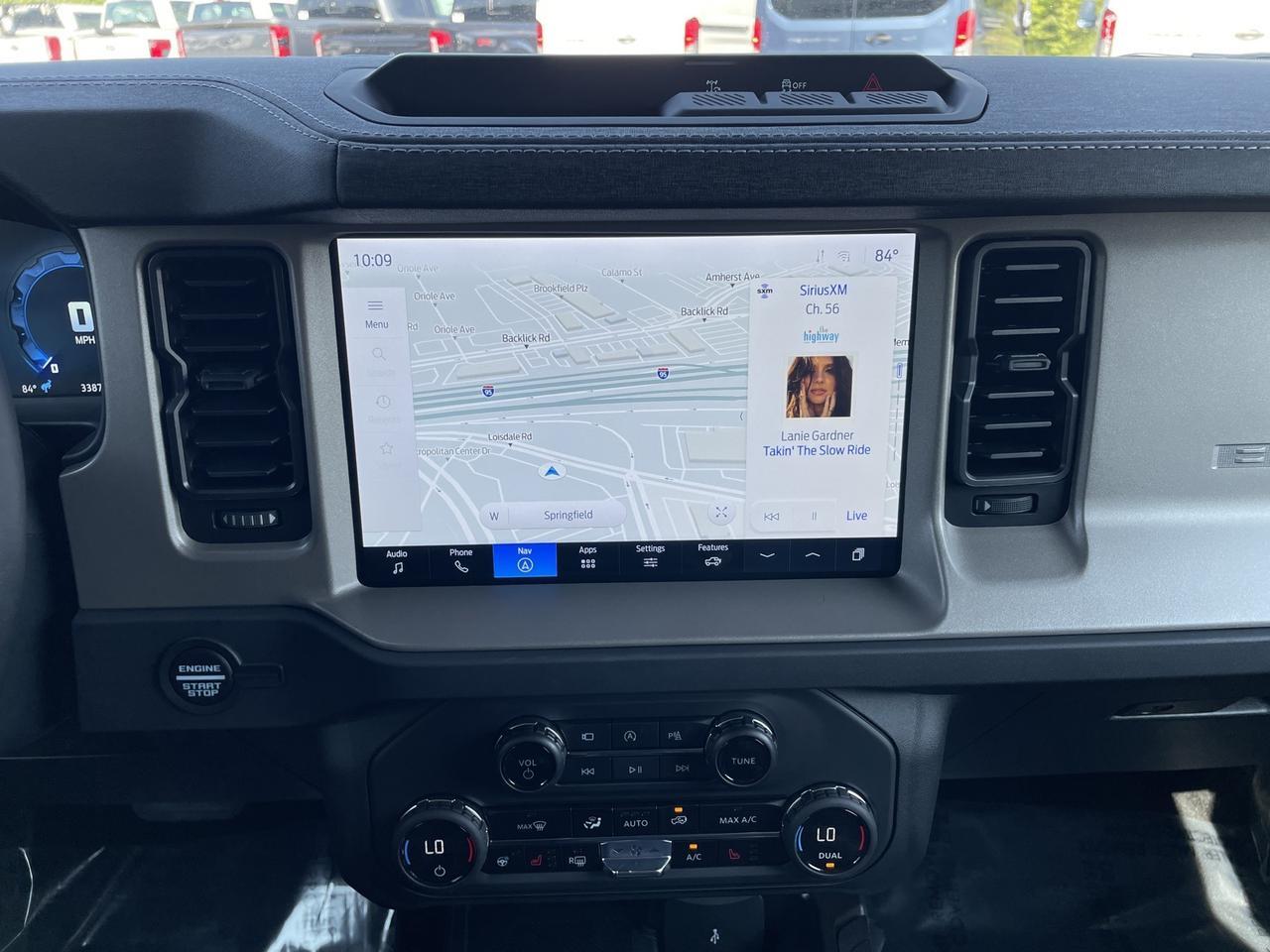 2025 Ford Bronco Outer Banks Springfield VA