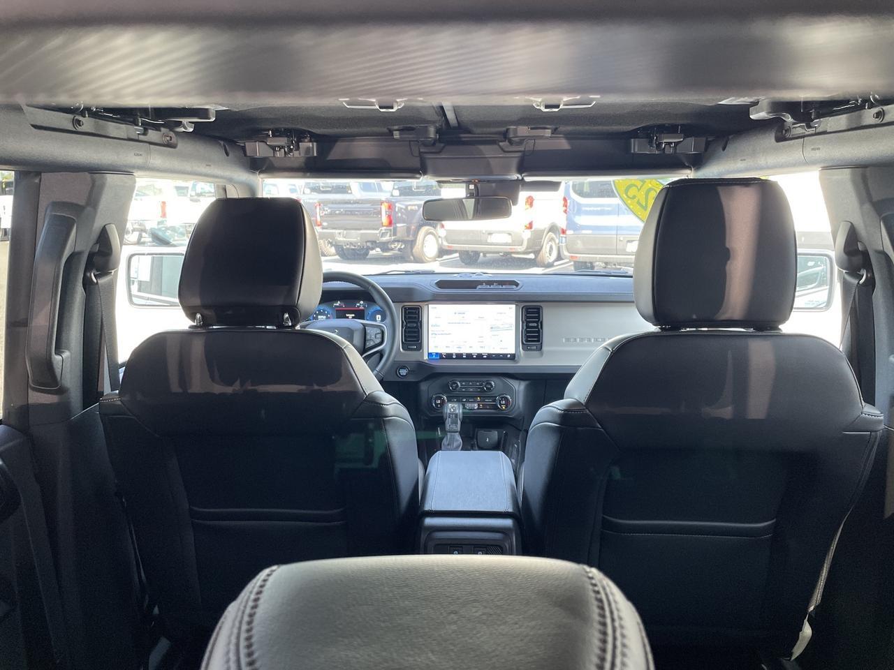2025 Ford Bronco Outer Banks Springfield VA