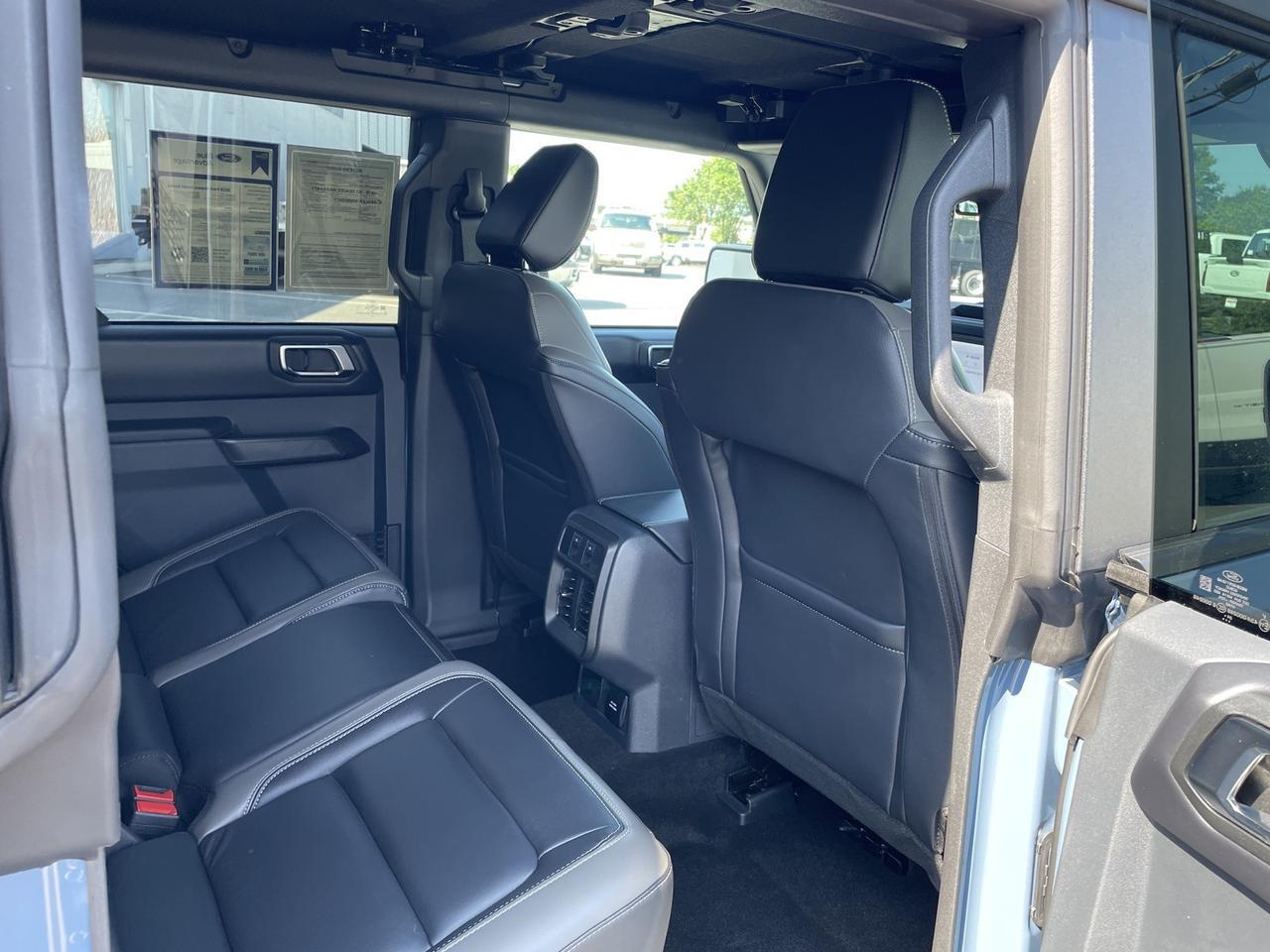 2025 Ford Bronco Outer Banks Springfield VA