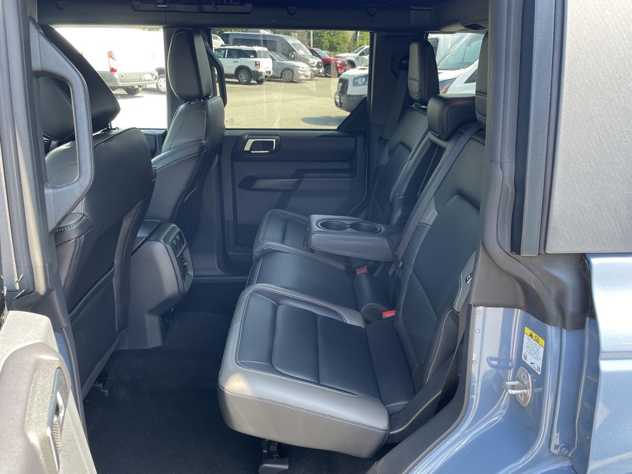 2025 Ford Bronco Outer Banks Springfield VA