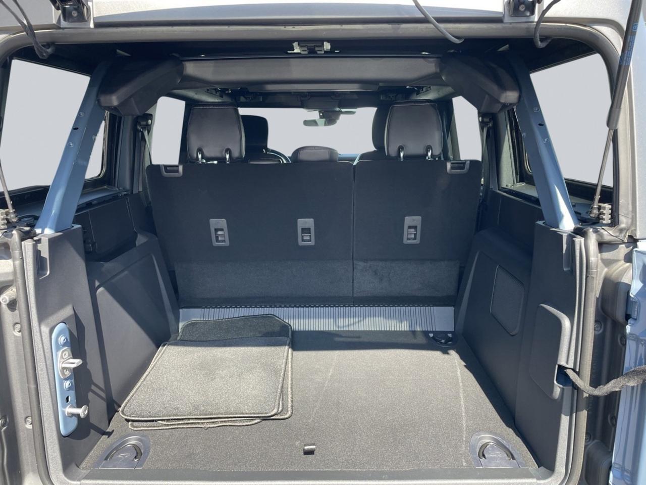2025 Ford Bronco Outer Banks Springfield VA