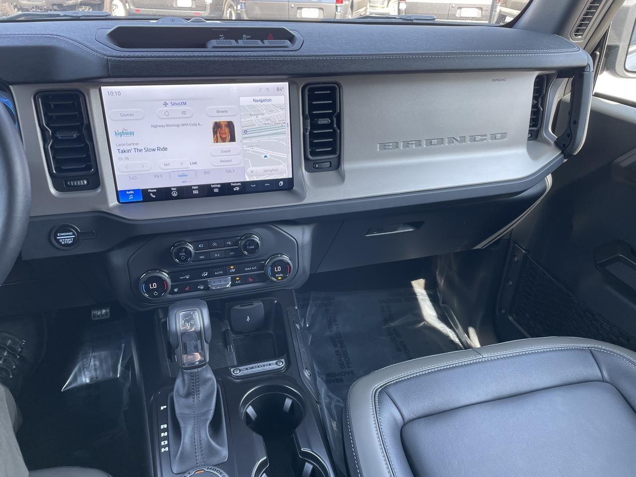 2025 Ford Bronco Outer Banks Springfield VA