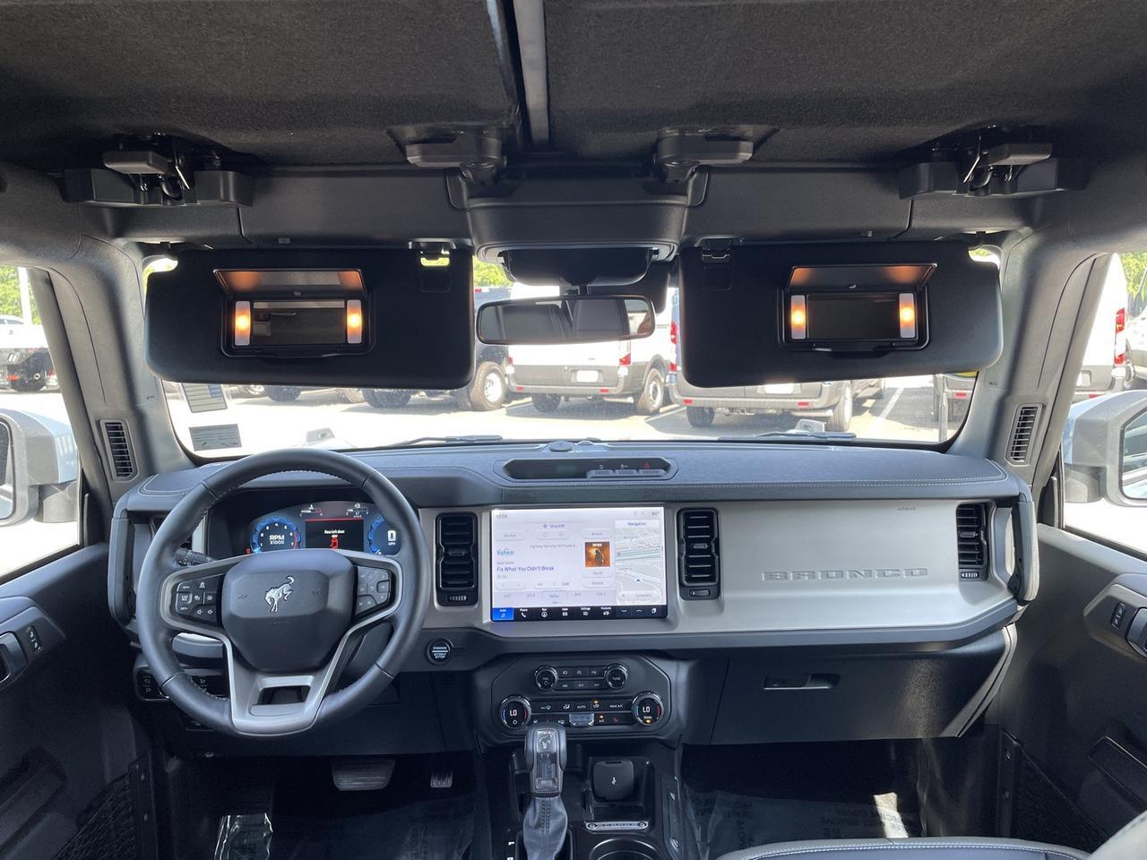 2025 Ford Bronco Outer Banks Springfield VA
