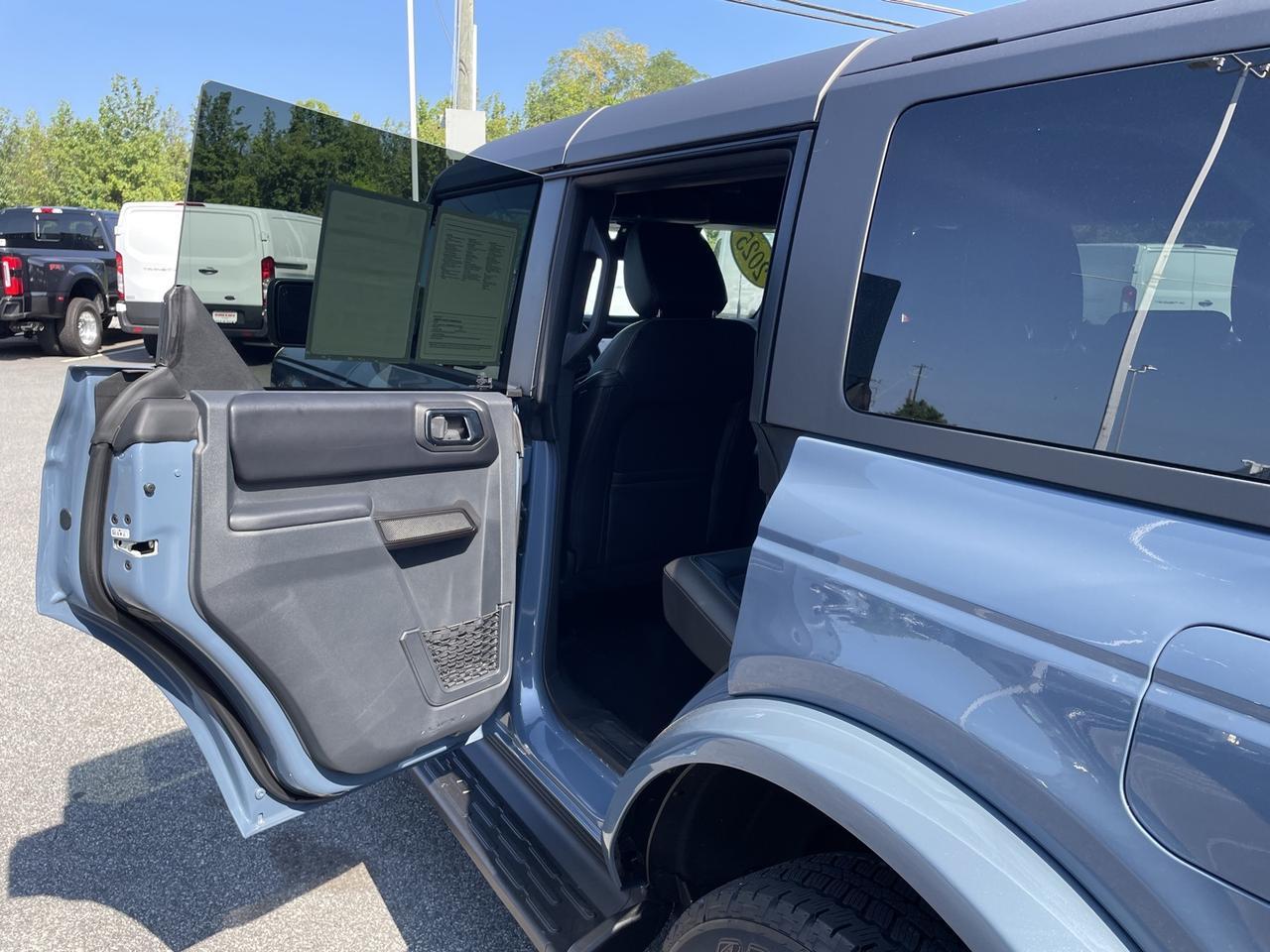 2025 Ford Bronco Outer Banks Springfield VA