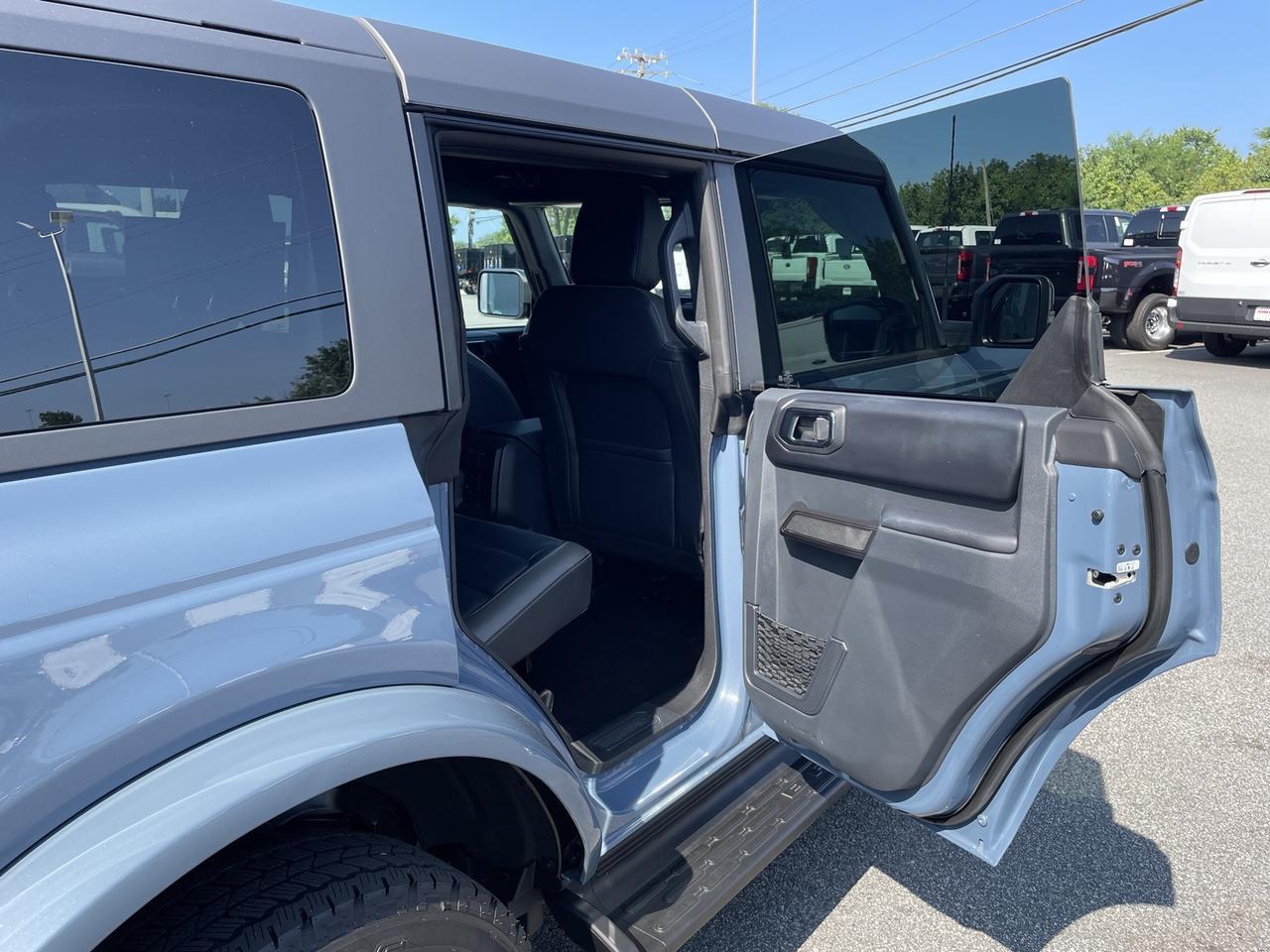 2025 Ford Bronco Outer Banks Springfield VA