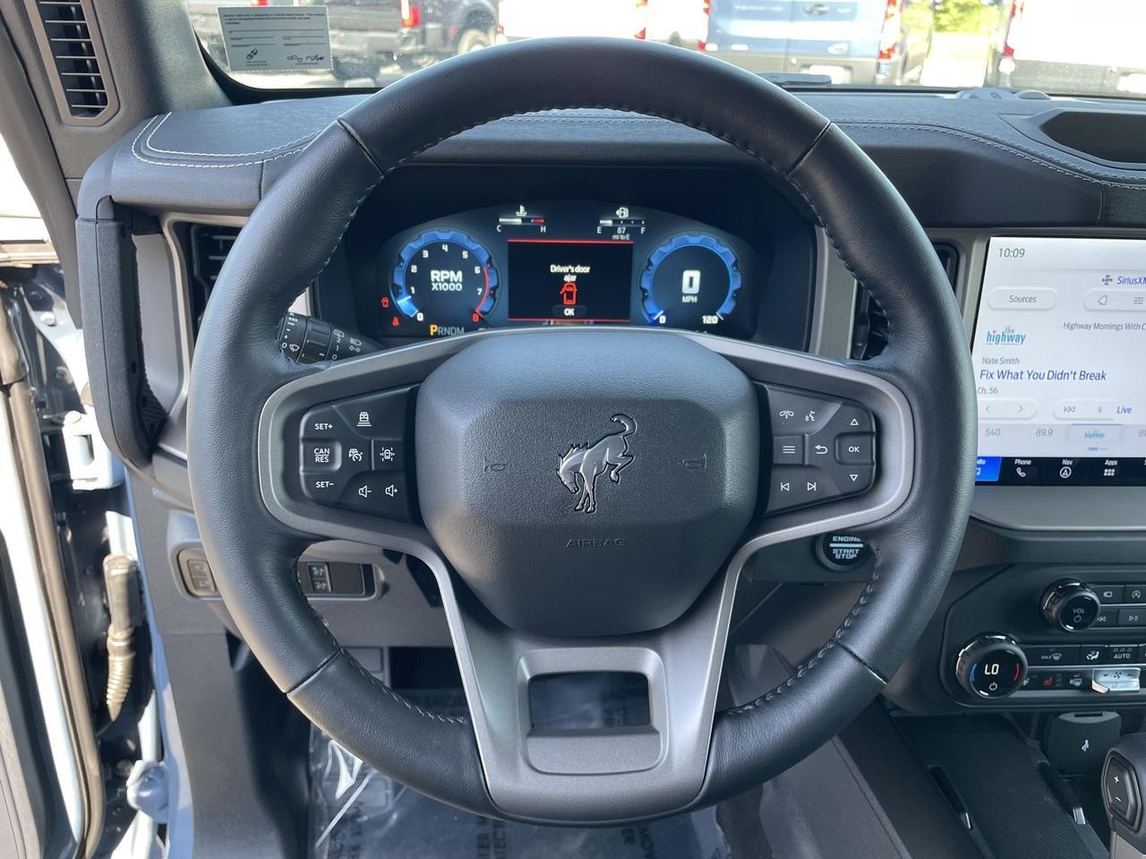 2025 Ford Bronco Outer Banks Springfield VA