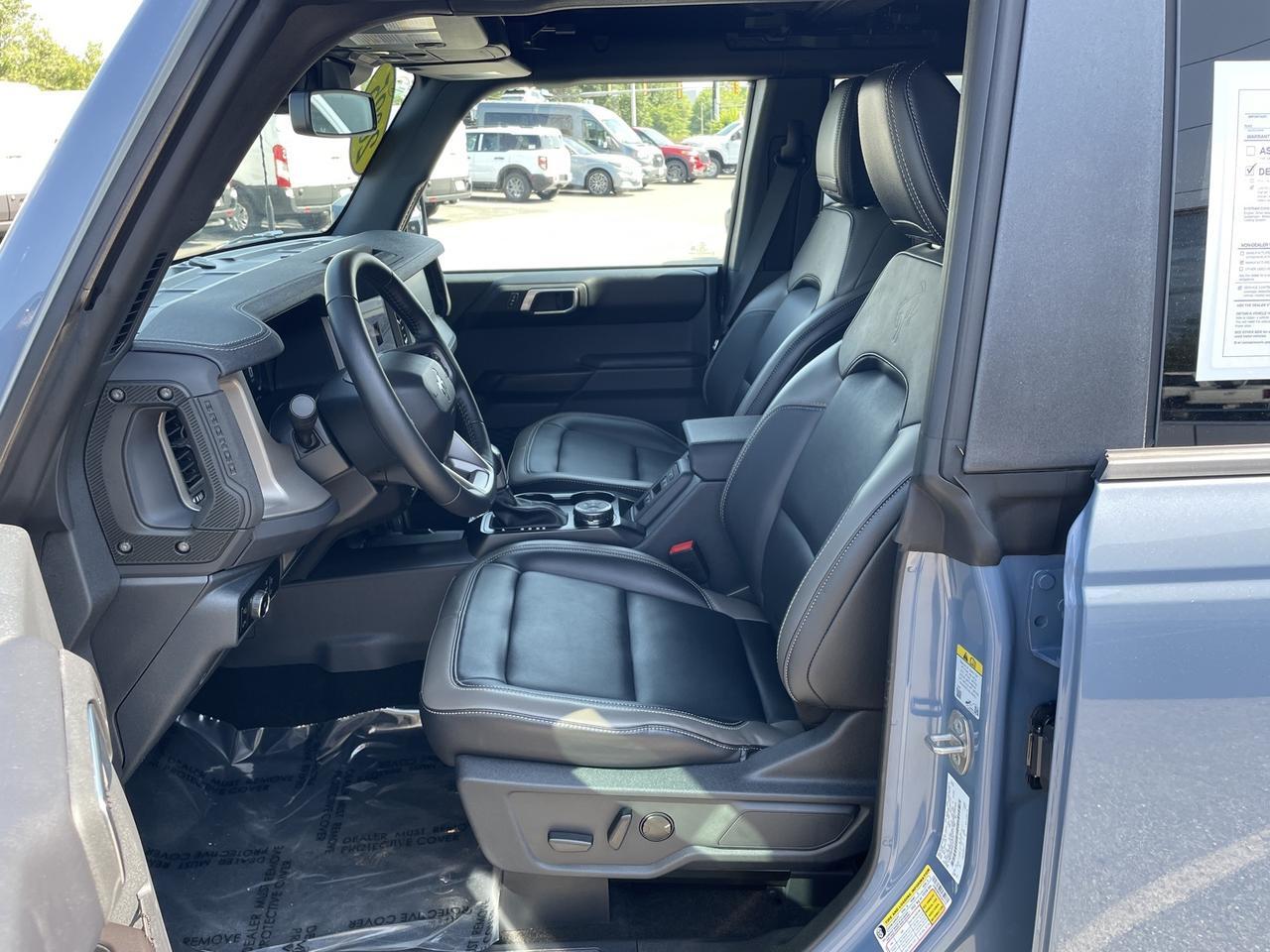 2025 Ford Bronco Outer Banks Springfield VA