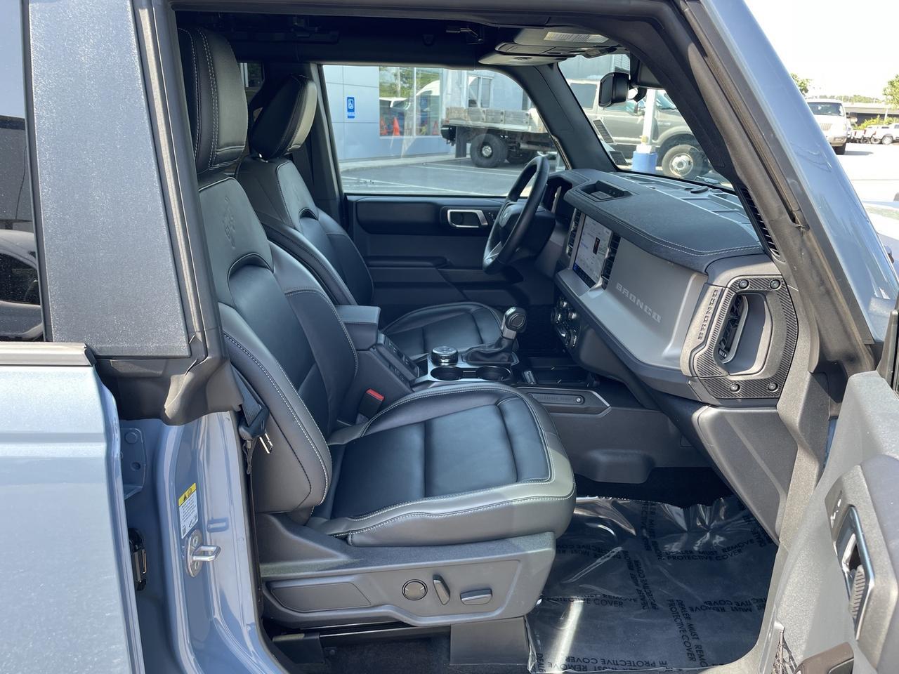 2025 Ford Bronco Outer Banks Springfield VA
