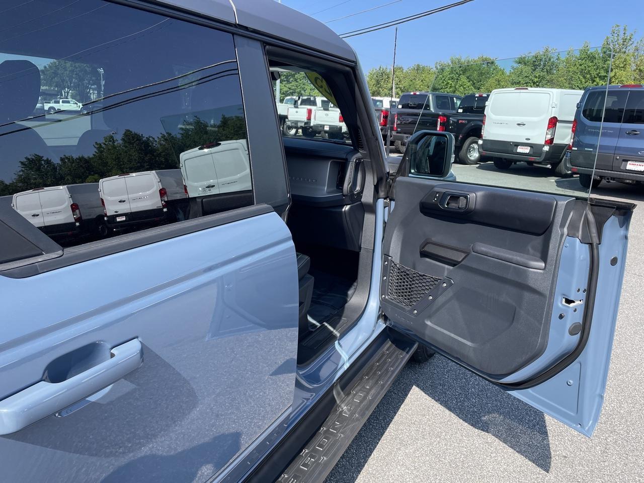 2025 Ford Bronco Outer Banks Springfield VA