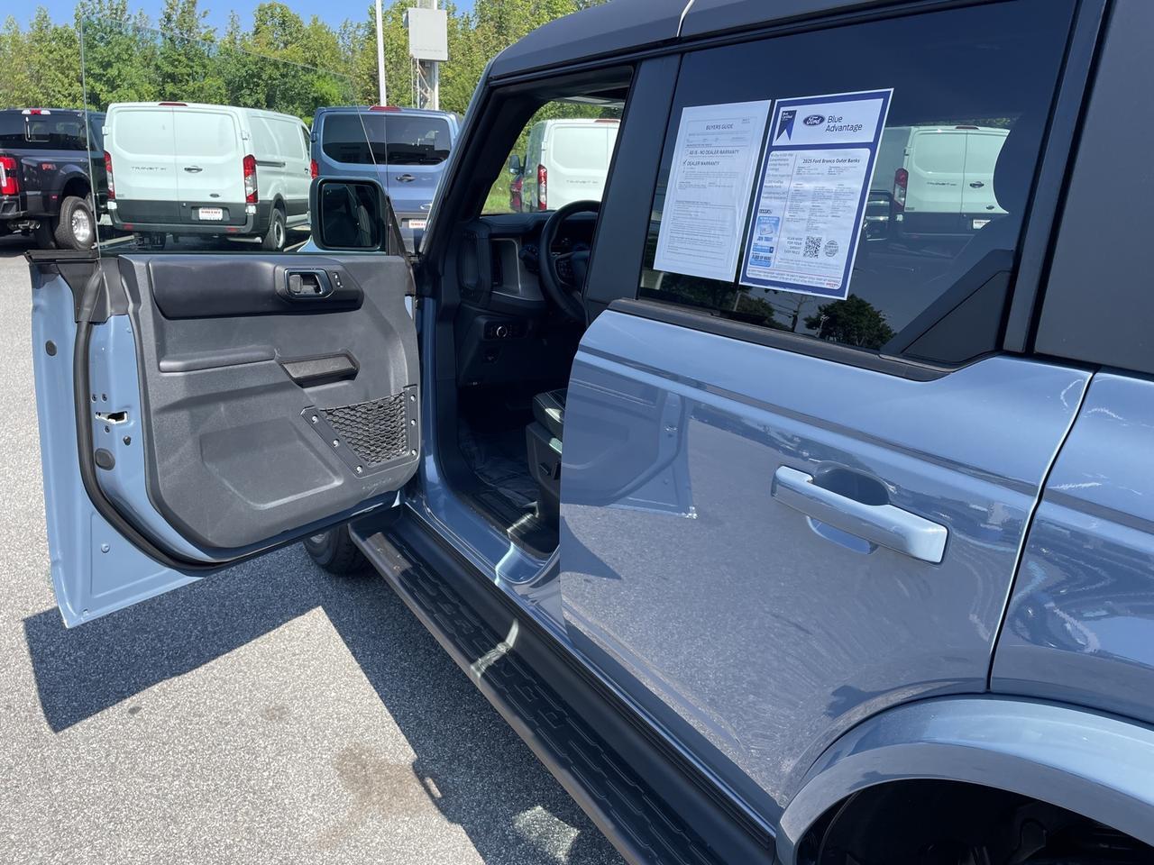 2025 Ford Bronco Outer Banks Springfield VA