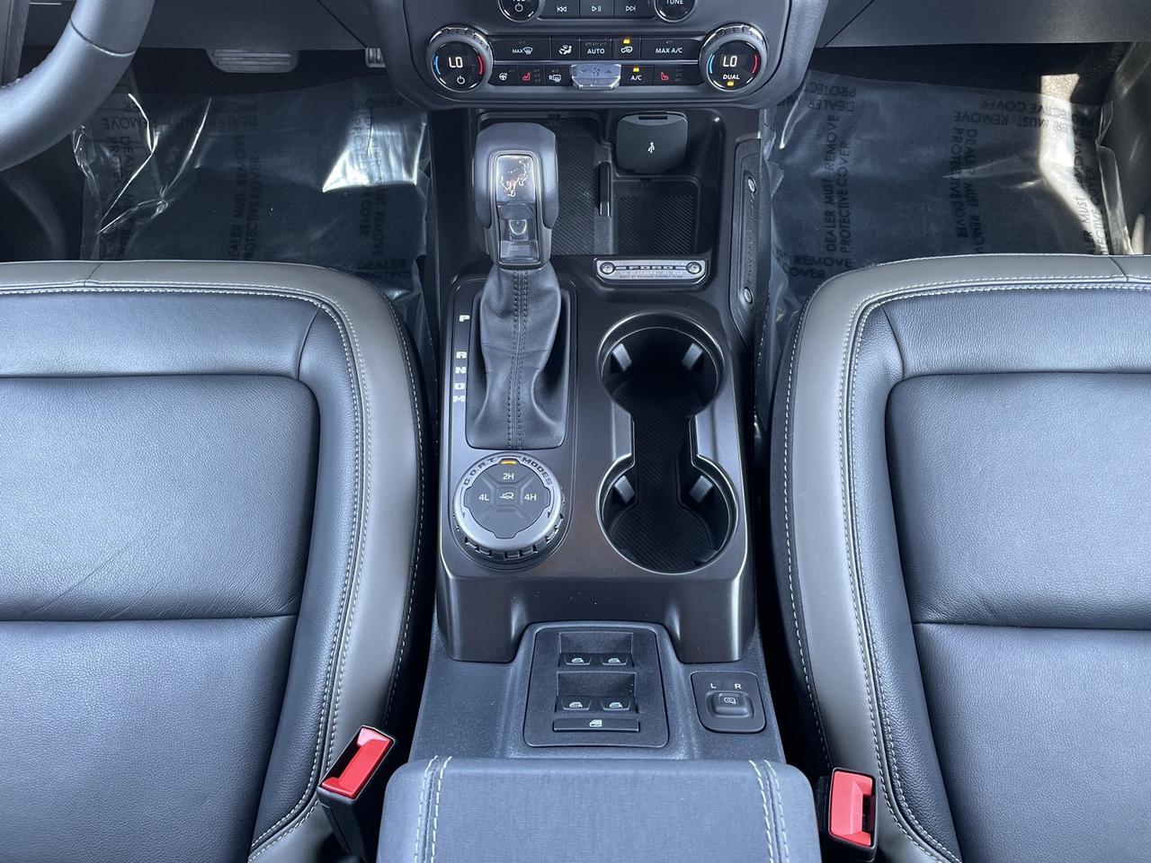 2025 Ford Bronco Outer Banks Springfield VA