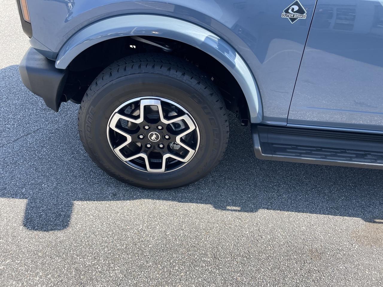2025 Ford Bronco Outer Banks Springfield VA