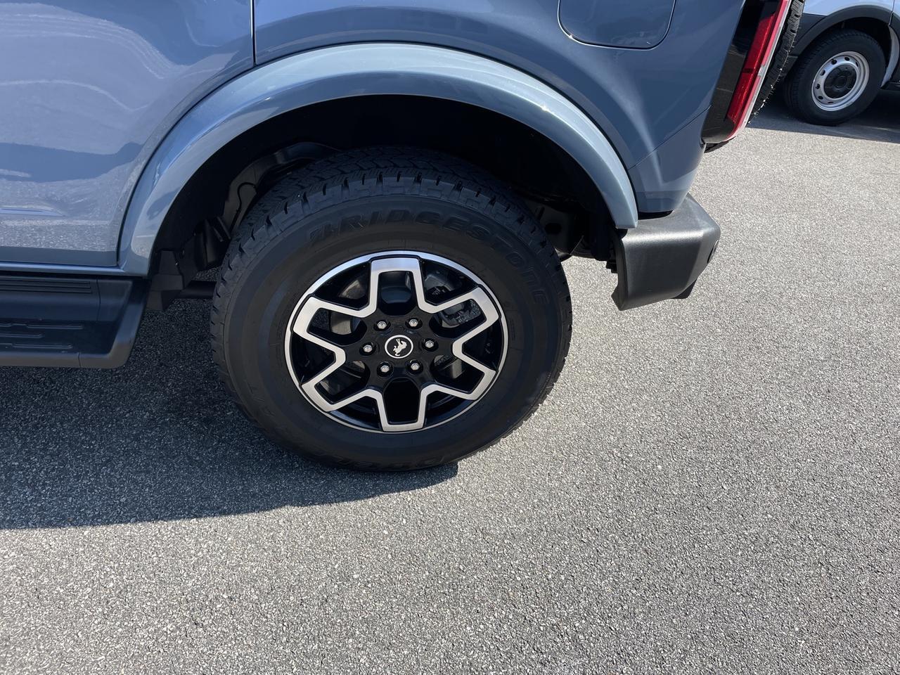 2025 Ford Bronco Outer Banks Springfield VA