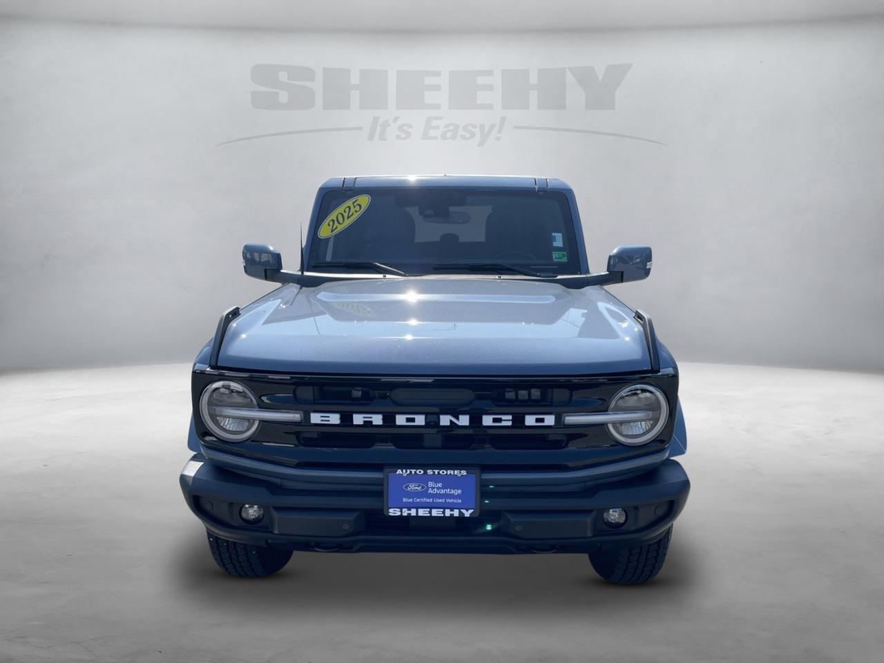 2025 Ford Bronco Outer Banks Springfield VA