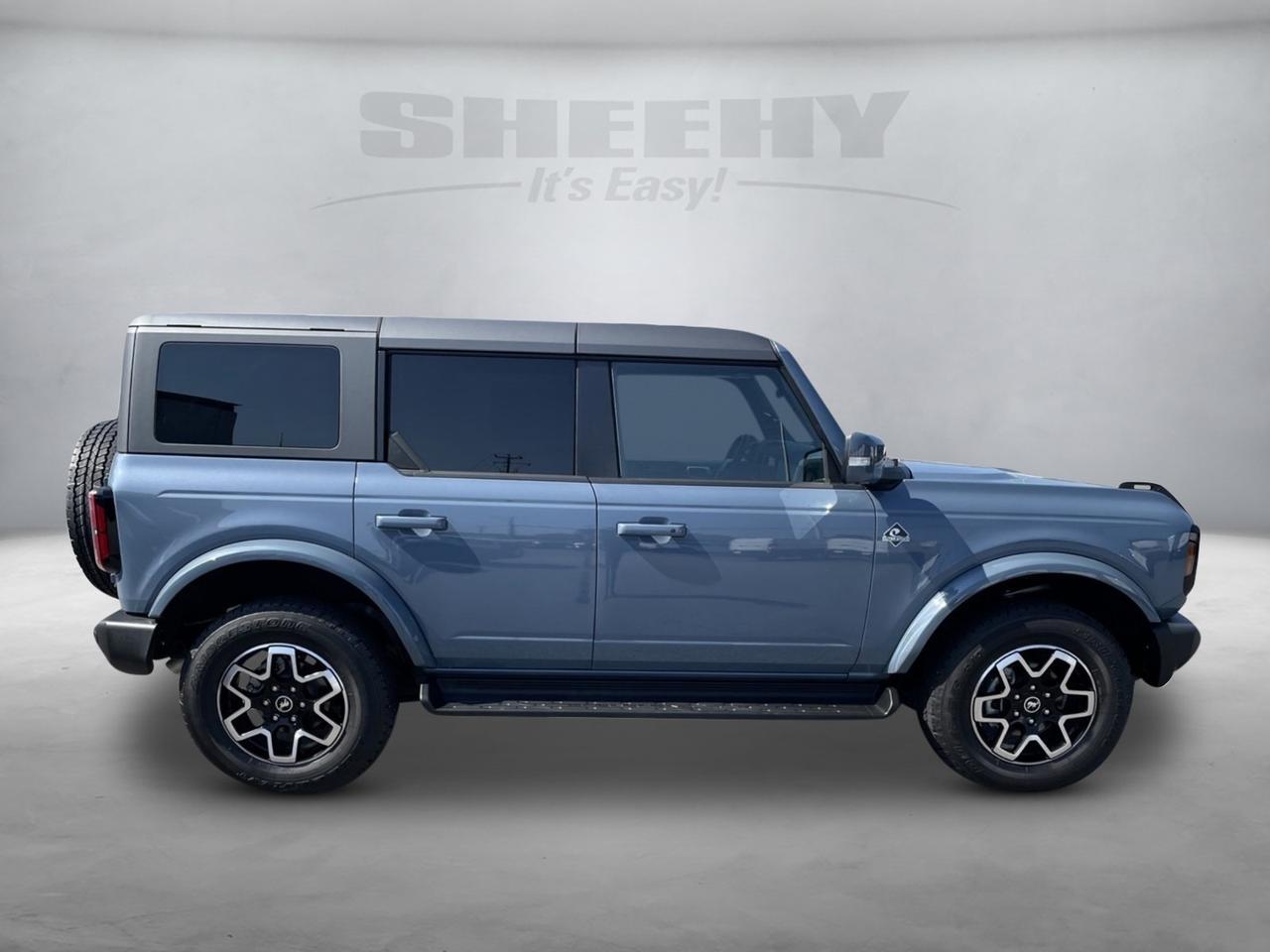2025 Ford Bronco Outer Banks Springfield VA