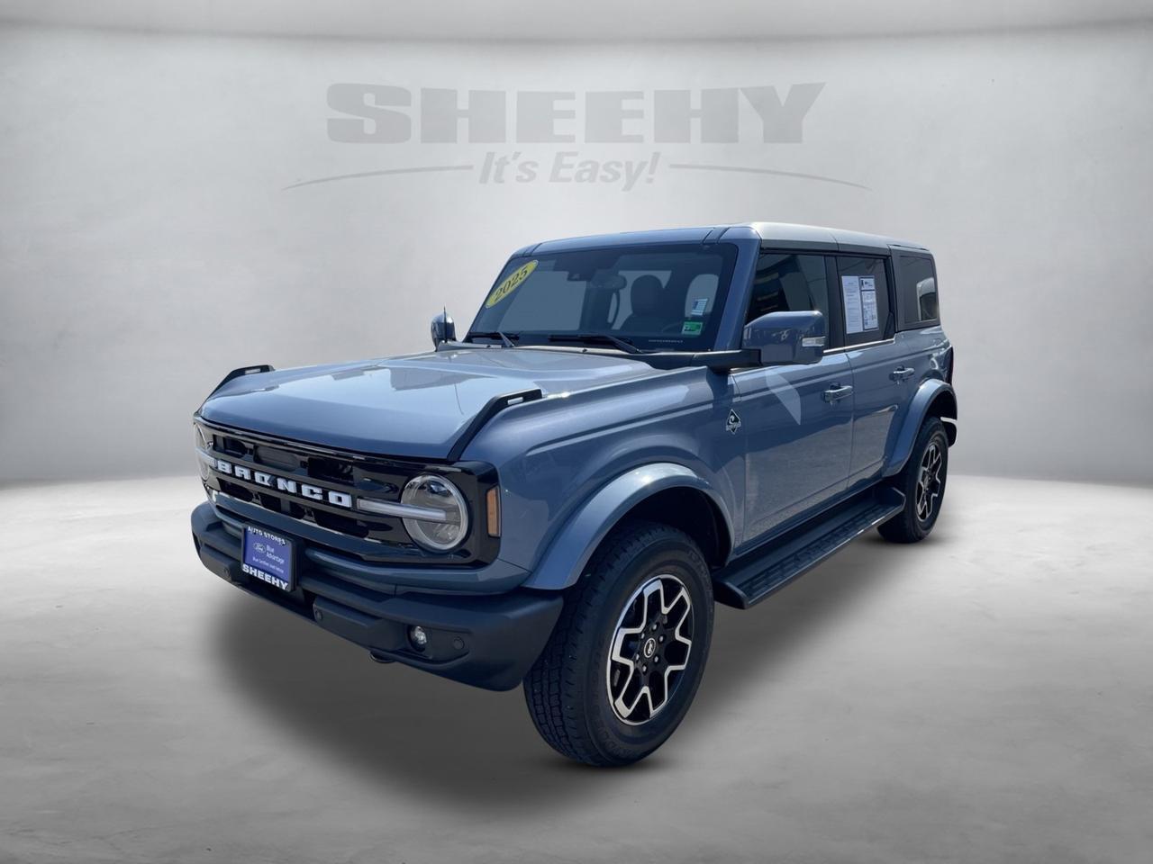 2025 Ford Bronco Outer Banks Springfield VA