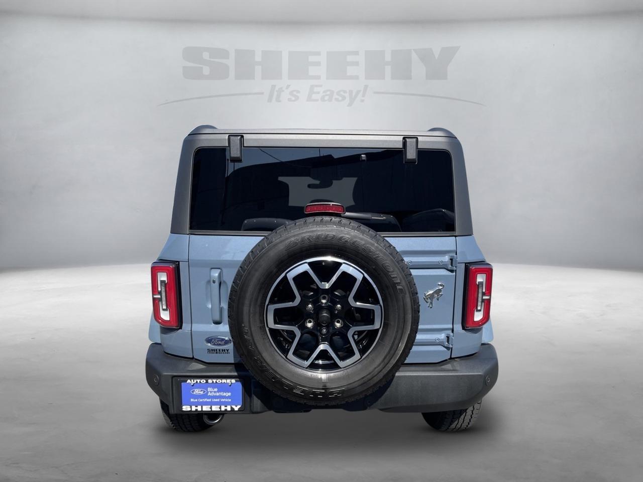 2025 Ford Bronco Outer Banks Springfield VA