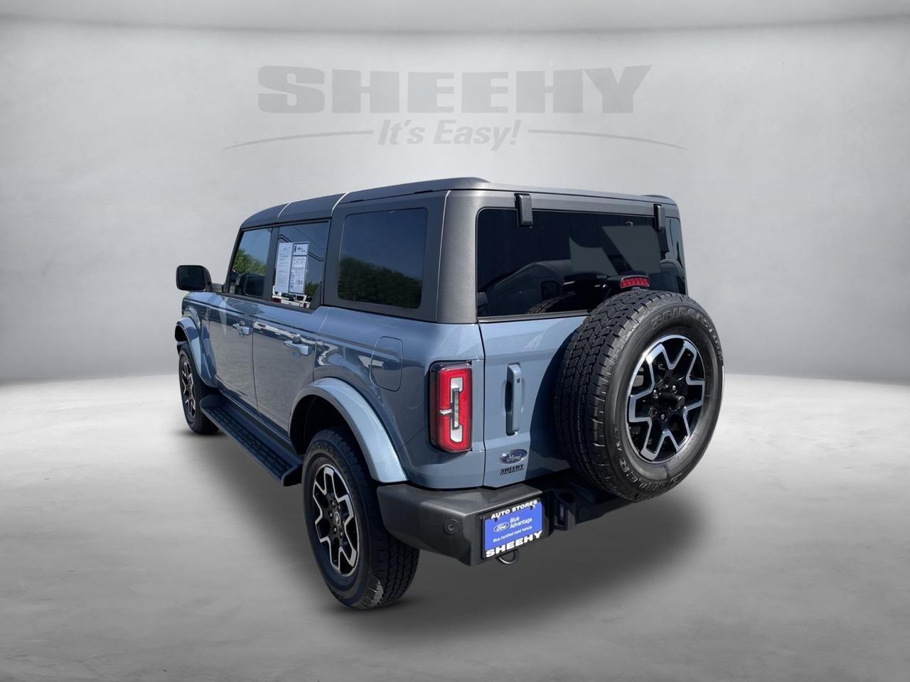 2025 Ford Bronco Outer Banks Springfield VA