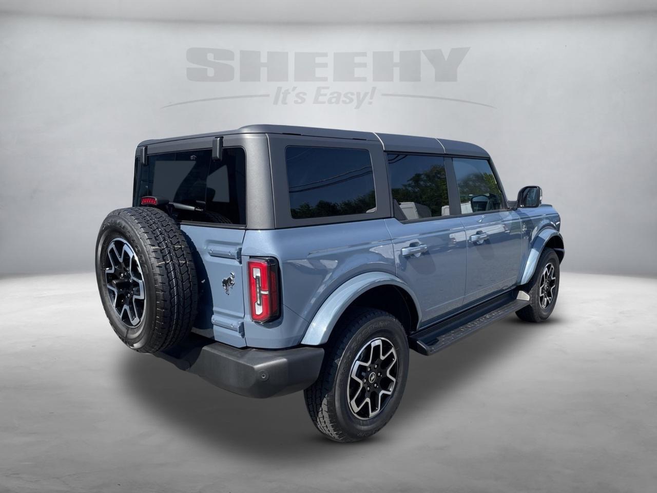 2025 Ford Bronco Outer Banks Springfield VA