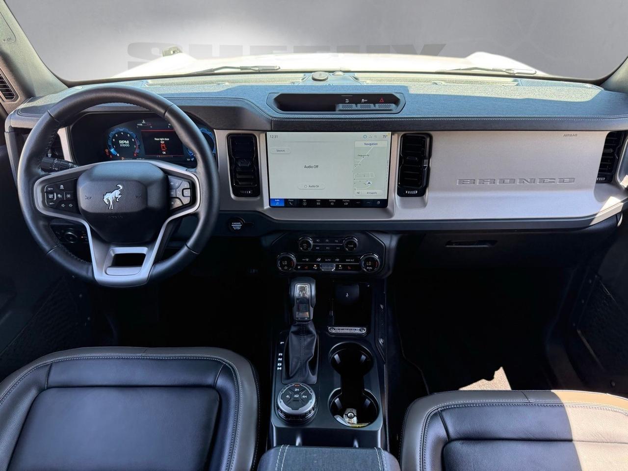 2025 Ford Bronco Outer Banks Annapolis MD