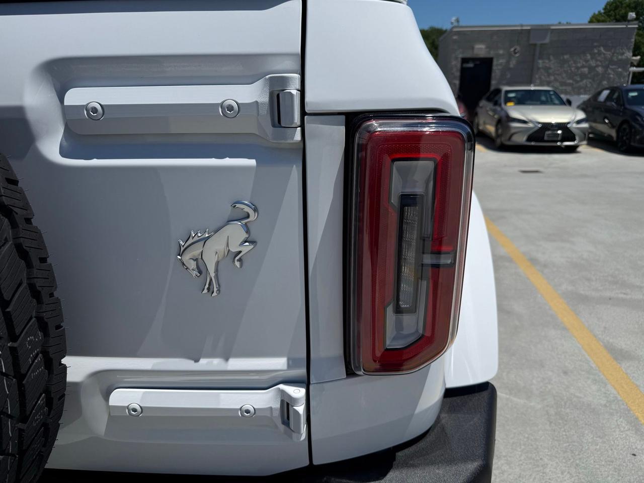 2025 Ford Bronco Outer Banks Annapolis MD
