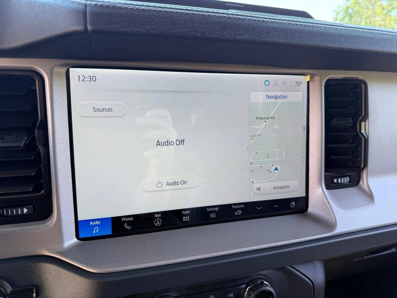 2025 Ford Bronco Outer Banks Annapolis MD