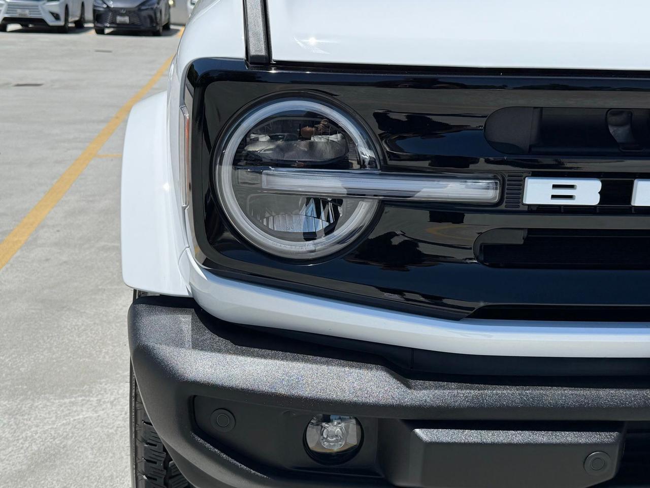 2025 Ford Bronco Outer Banks Annapolis MD