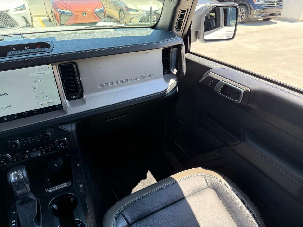 2025 Ford Bronco Outer Banks Annapolis MD